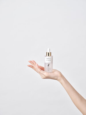 Thank You Farmer Rice Pure Cream in Ampoule