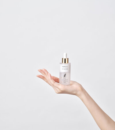 Rice Pure Cream in Ampoule - 10ml