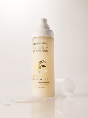 Thank You Farmer Rice Pure Watery Mist