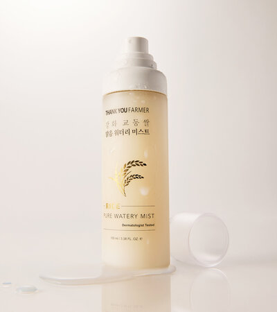 Rice Pure Watery Mist - 100ml