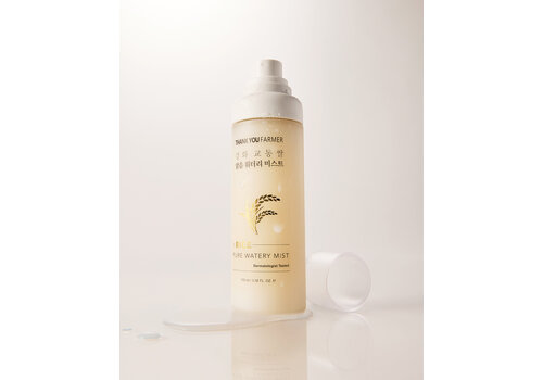 Thank You Farmer Rice Pure Watery Mist