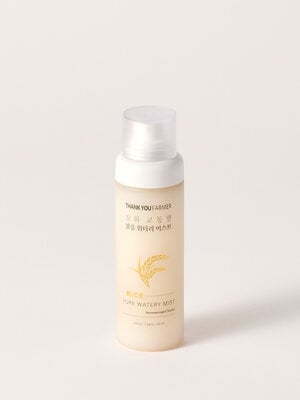 Thank You Farmer Rice Pure Watery Mist