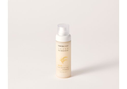 Thank You Farmer Rice Pure Watery Mist