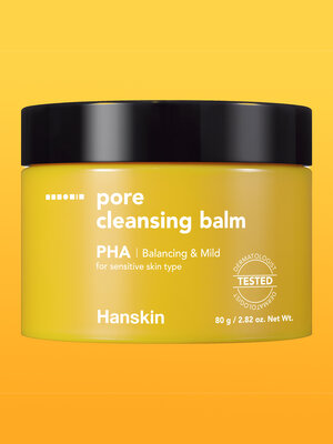 Hanskin Pore Cleansing Balm PHA
