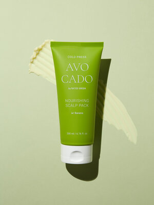 Rated Green Avocado Nourishing Scalp Pack W/ Banana