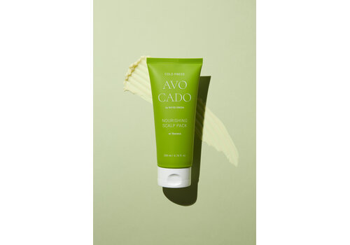 Rated Green Avocado Nourishing Scalp Pack W/ Banana