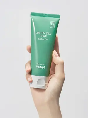 Yadah Green Tea Pure Peeling Gel