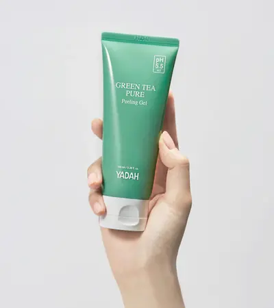 Green Tea Pure Peeling Gel - 100ml