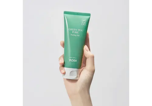 Yadah Green Tea Pure Peeling Gel