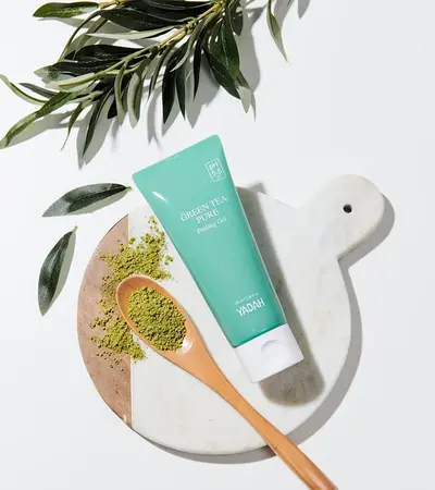 Green Tea Pure Peeling Gel - 100ml