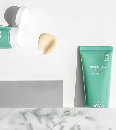 Green Tea Pure Peeling Gel - 100ml