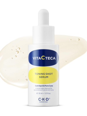 CKD-Guaranteed Vita C Teca Toning Shot Serum