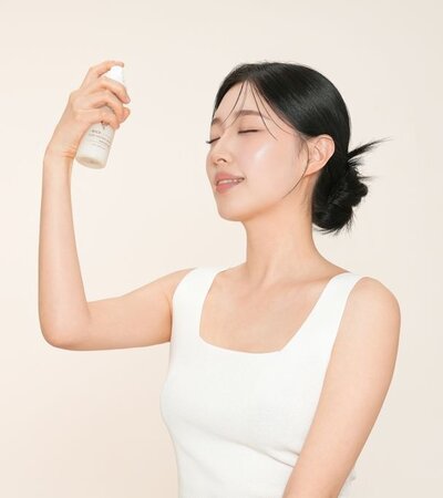 Rice Pure Watery Mist - 100ml