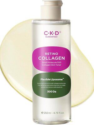 CKD-Guaranteed Retino Collagen Small Molecule 300 Collagen Skin Toner