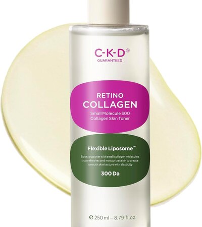 Retino Collagen Small Molecule 300 Collagen Skin Toner - 250ml
