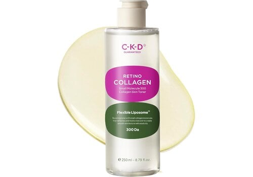 CKD-Guaranteed Retino Collagen Small Molecule 300 Collagen Skin Toner