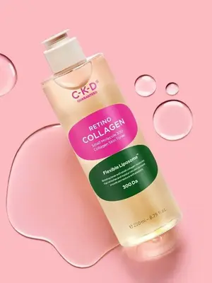 CKD-Guaranteed Retino Collagen Small Molecule 300 Collagen Skin Toner
