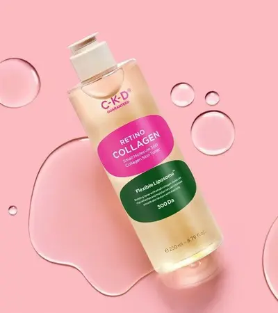 Retino Collagen Small Molecule 300 Collagen Skin Toner - 250ml