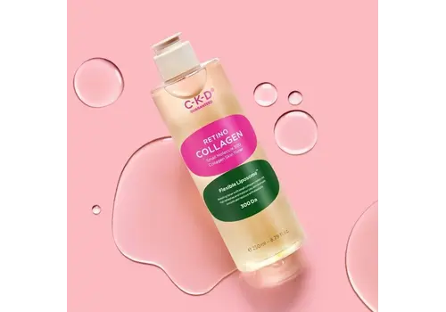 CKD-Guaranteed Retino Collagen Small Molecule 300 Collagen Skin Toner