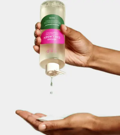 Retino Collagen Small Molecule 300 Collagen Skin Toner - 250ml