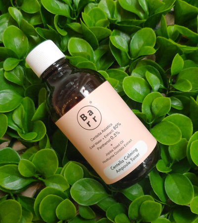 Centella Calming Ampoule Toner (Travel) - 32ml