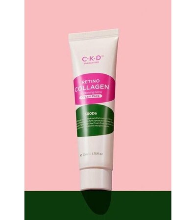 Retino Collagen 300 Tightening Glow Cream Pack - 30ml/ 80ml