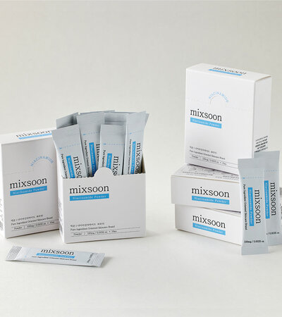 Niacinamide Powder (Box) - 0.1g x 10ea