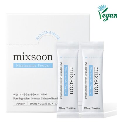 Niacinamide Powder (Box) - 0.1g x 10ea