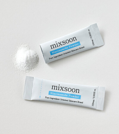 Niacinamide Powder (Box) - 0.1g x 10ea
