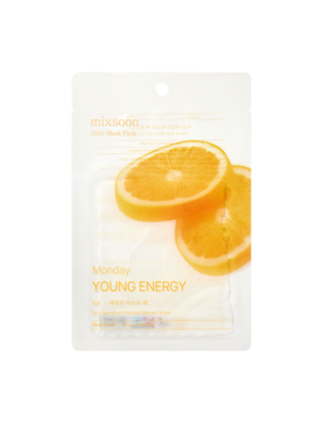 Mixsoon Daily Mask Pack: Monday