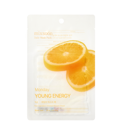 Daily Mask Pack: Monday - 20ml