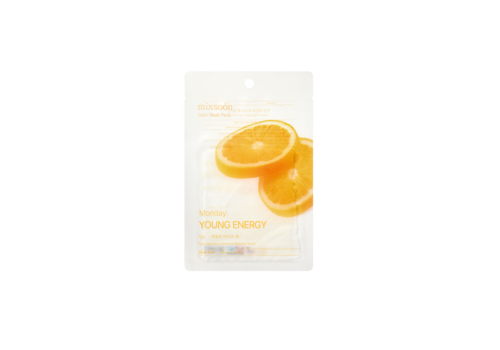 Mixsoon Daily Mask Pack: Monday