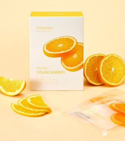 Daily Mask Pack: Monday - 20ml