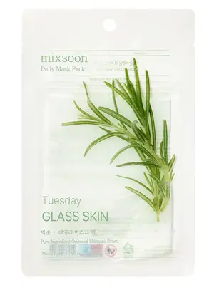 Mixsoon Daily Mask Pack: Tuesday