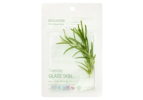 Mixsoon Daily Mask Pack: Tuesday