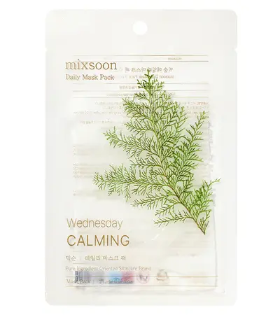 Daily Mask Pack: Wednesday - 20ml