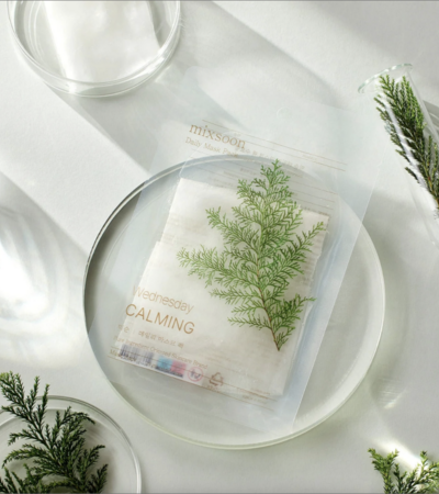 Daily Mask Pack: Wednesday - 20ml