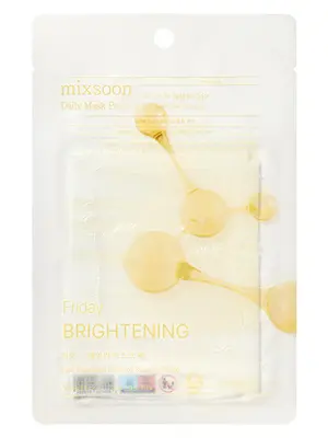 Mixsoon Daily Mask Pack Friday