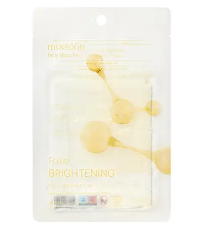 Daily Mask Pack: Friday - 20ml