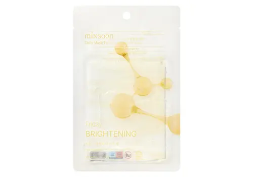 Mixsoon Daily Mask Pack Friday