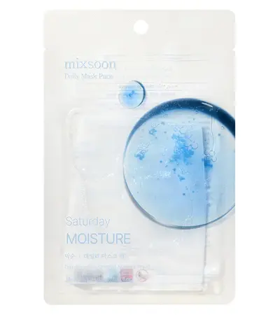 Daily Mask Pack: Saturday - 20ml