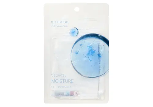Mixsoon Daily Mask Pack Saturday