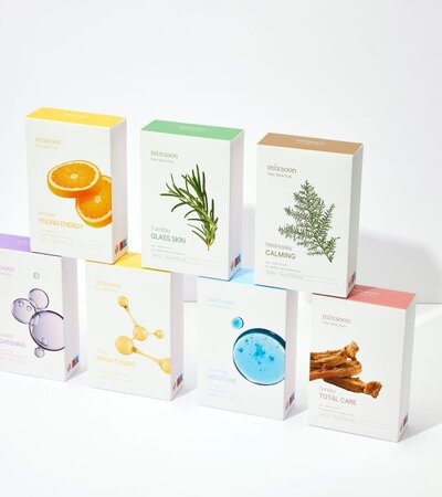 Daily Mask Pack: Saturday - 20ml