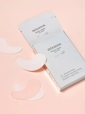 Mixsoon Melting Collagen Eye Film Box (5 ea)
