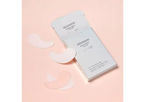 Mixsoon Melting Collagen Eye Film Box (5 ea)