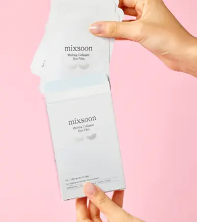 Melting Collagen Eye Film Box (Box) - 5ea/1ea *0.019g