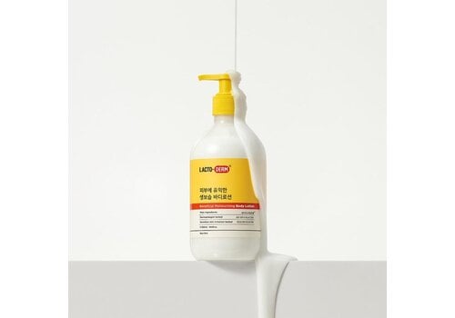 Lactoderm Beneficial Moisturizing Skin Body Lotion