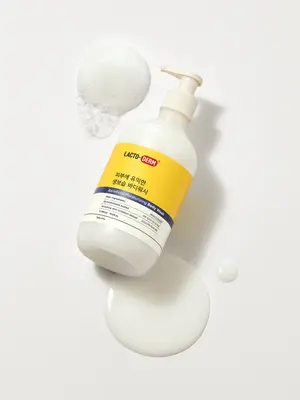 Lactoderm Beneficial Moisturizing Skin Body Wash
