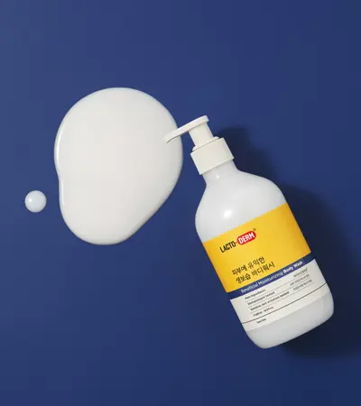 Beneficial Moisturizing Skin Body Wash - 28ml/500ml