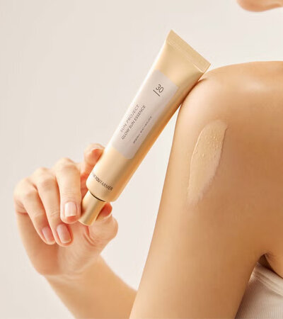 Sun Project Glow Sun Essence SPF30 PA++ - 40ml